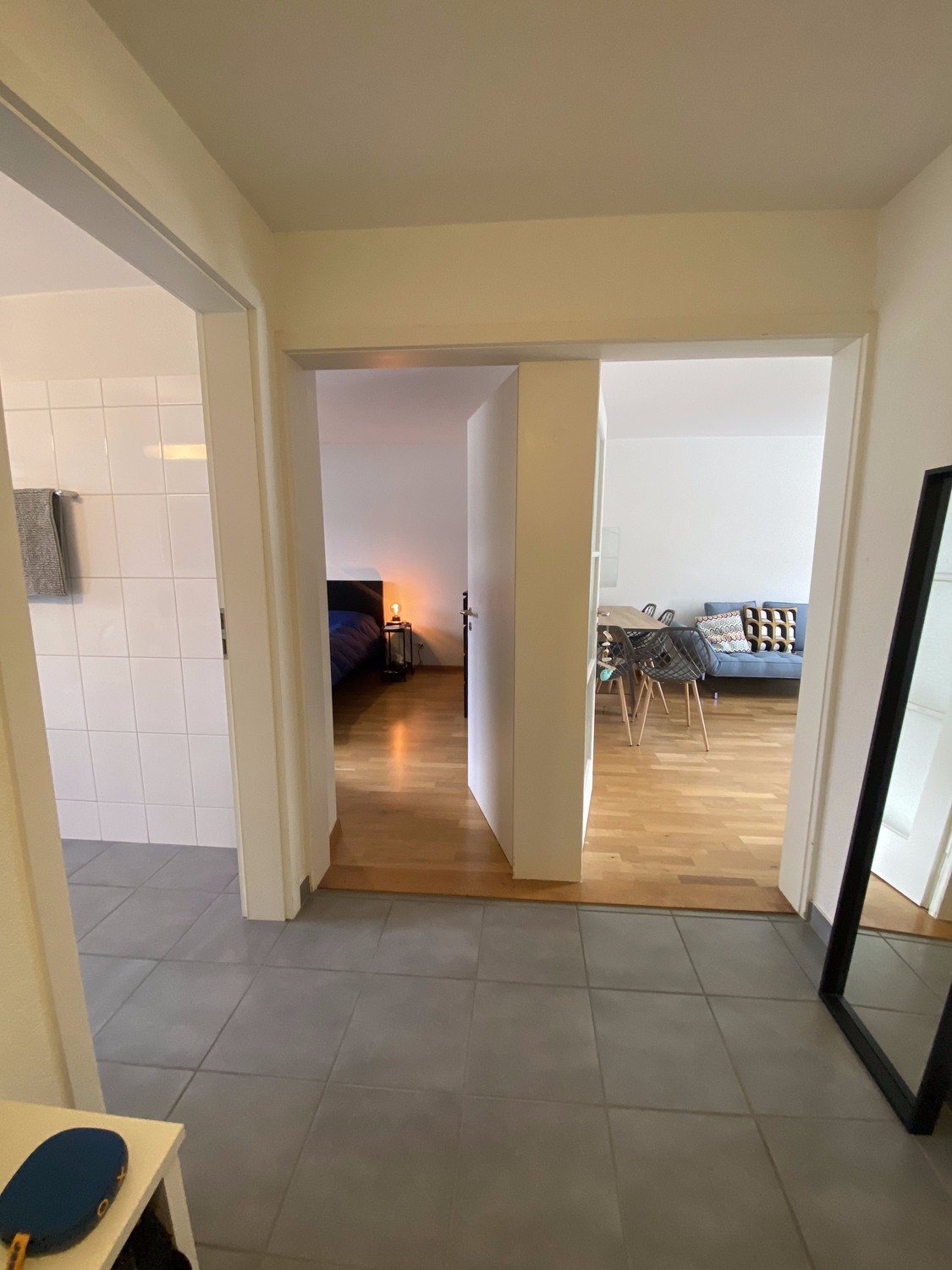 2 ½ rooms apartment