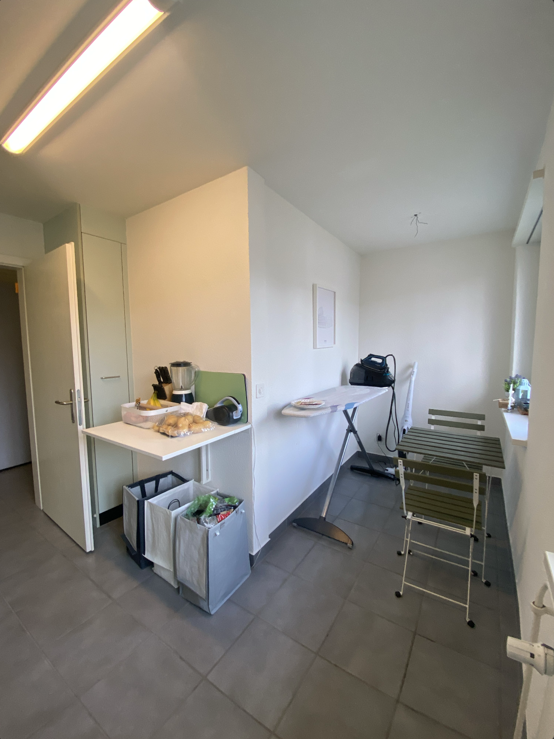 2 ½ rooms apartment