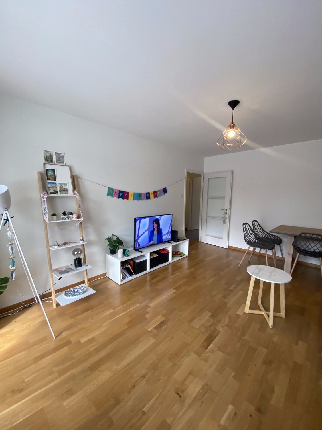 2 ½ rooms apartment