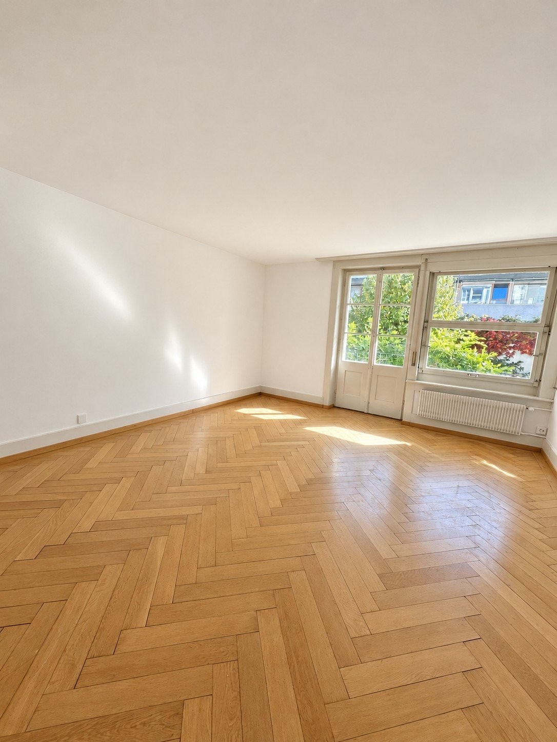 3 rooms apartment