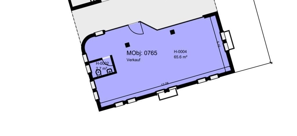 68m² shop, Foto 8 von 8