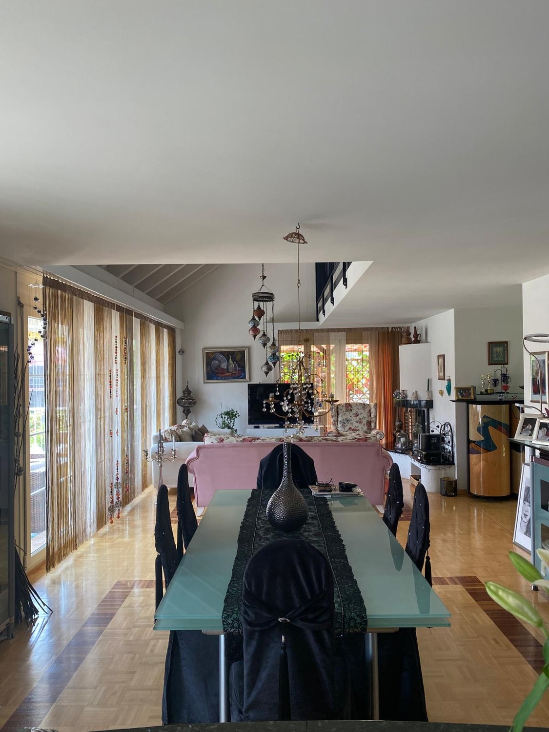 5 ½ rooms single house