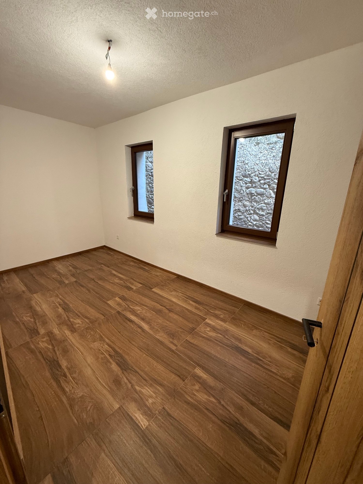 3 rooms apartment