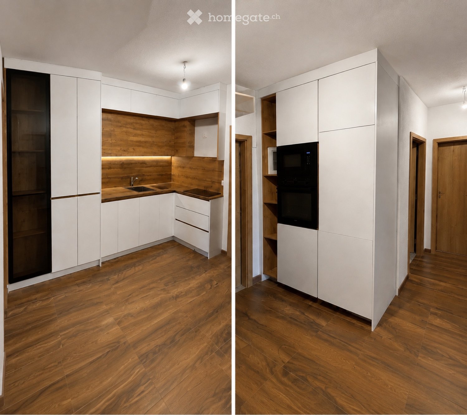 3 rooms apartment