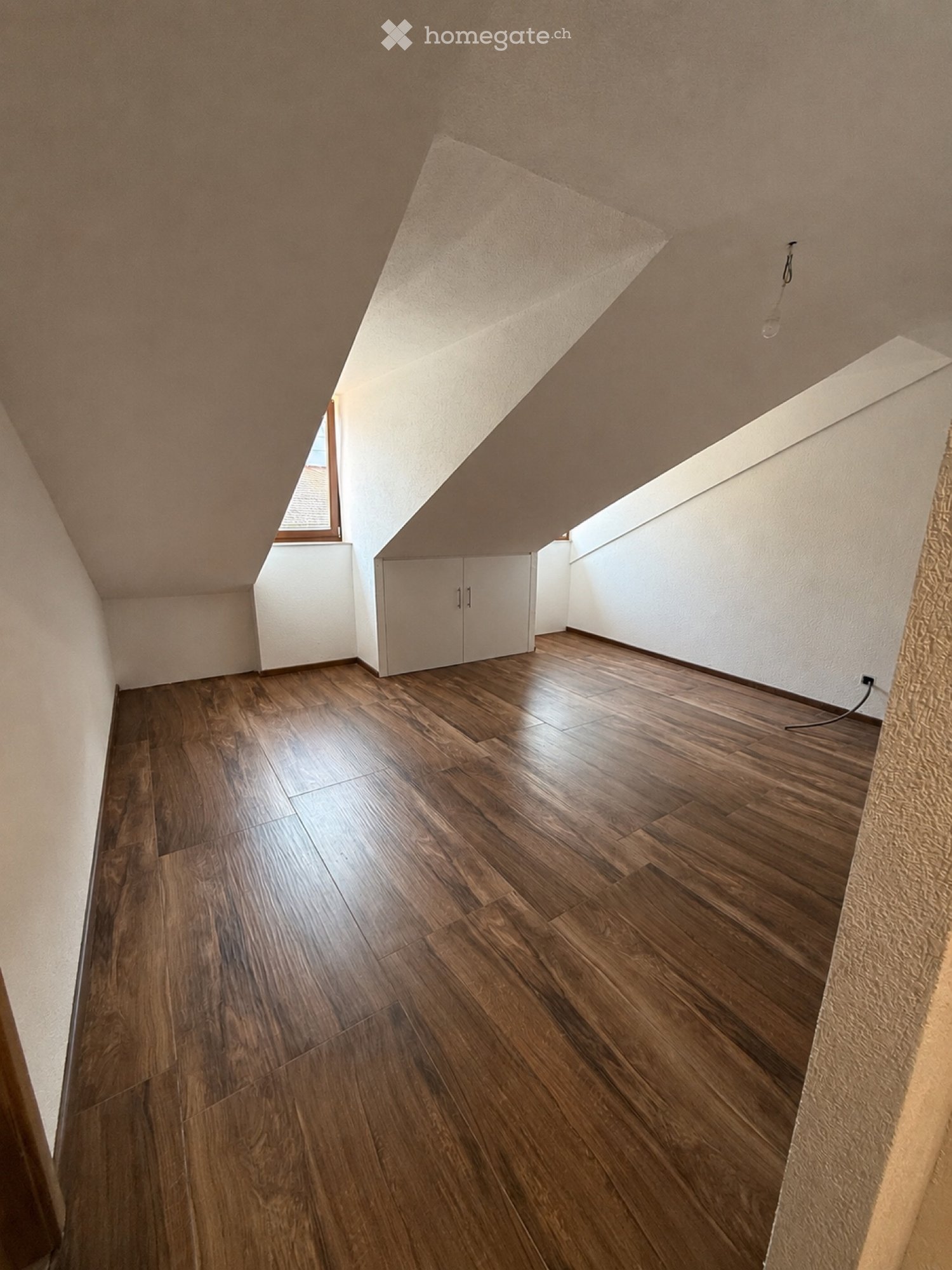 3 rooms apartment