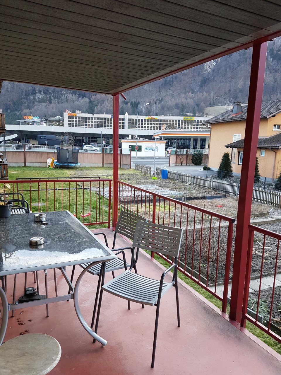 3 ½ pièces appartement