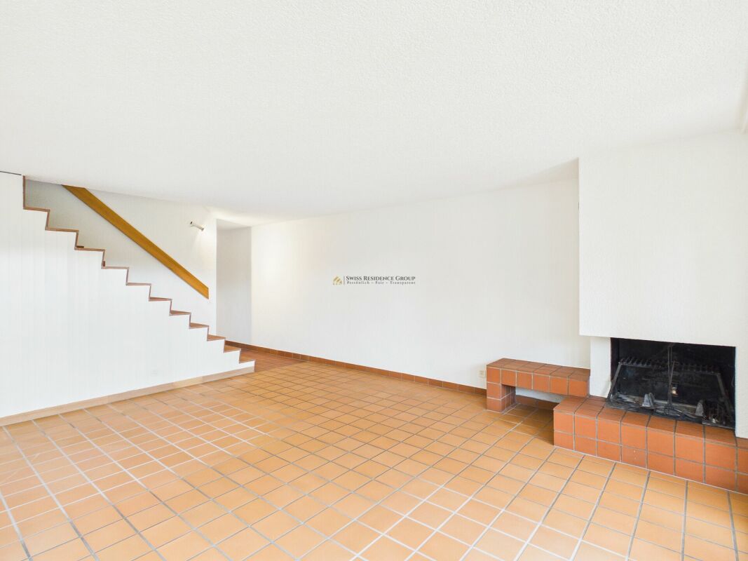 3 ½ rooms row house