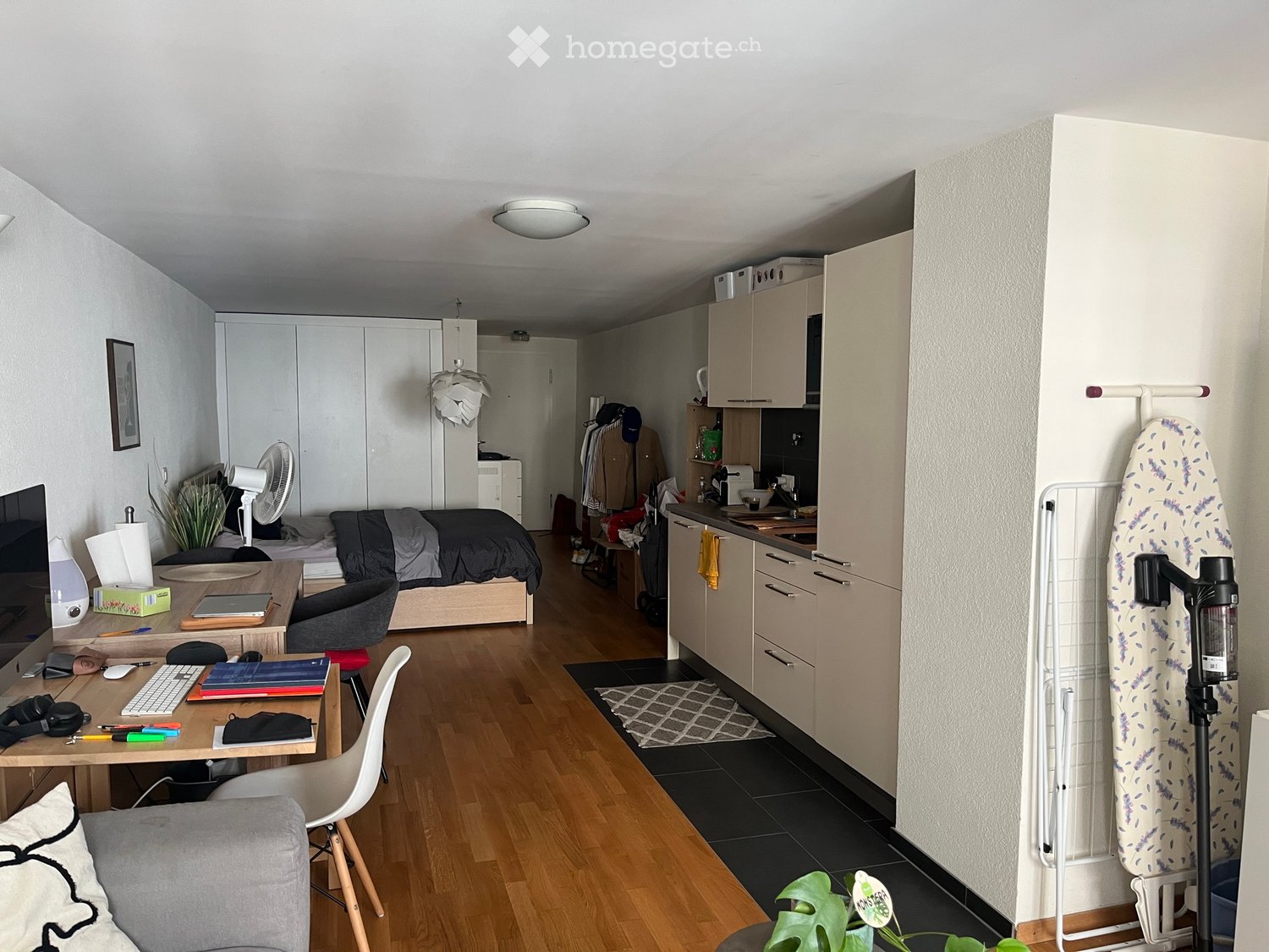 1-Zimmer-Wohnung, Foto 2 von 5
