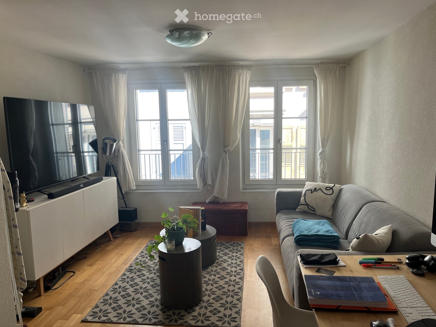1-Zimmer-Wohnung, Foto 3 von 5