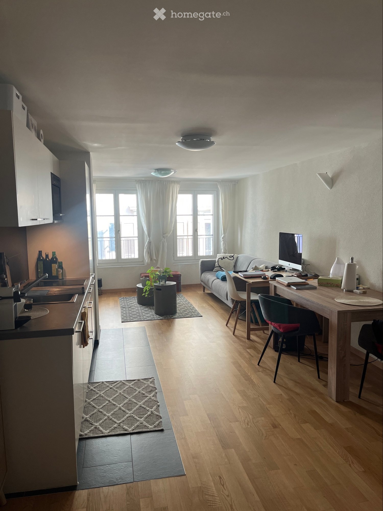 1-Zimmer-Wohnung, Foto 1 von 5