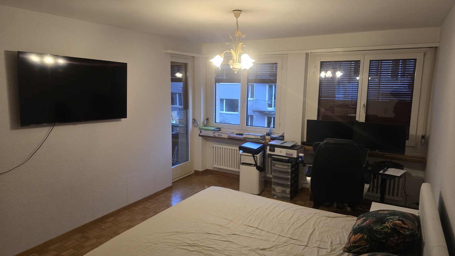 Room in a shared flat, Foto 1 von 6