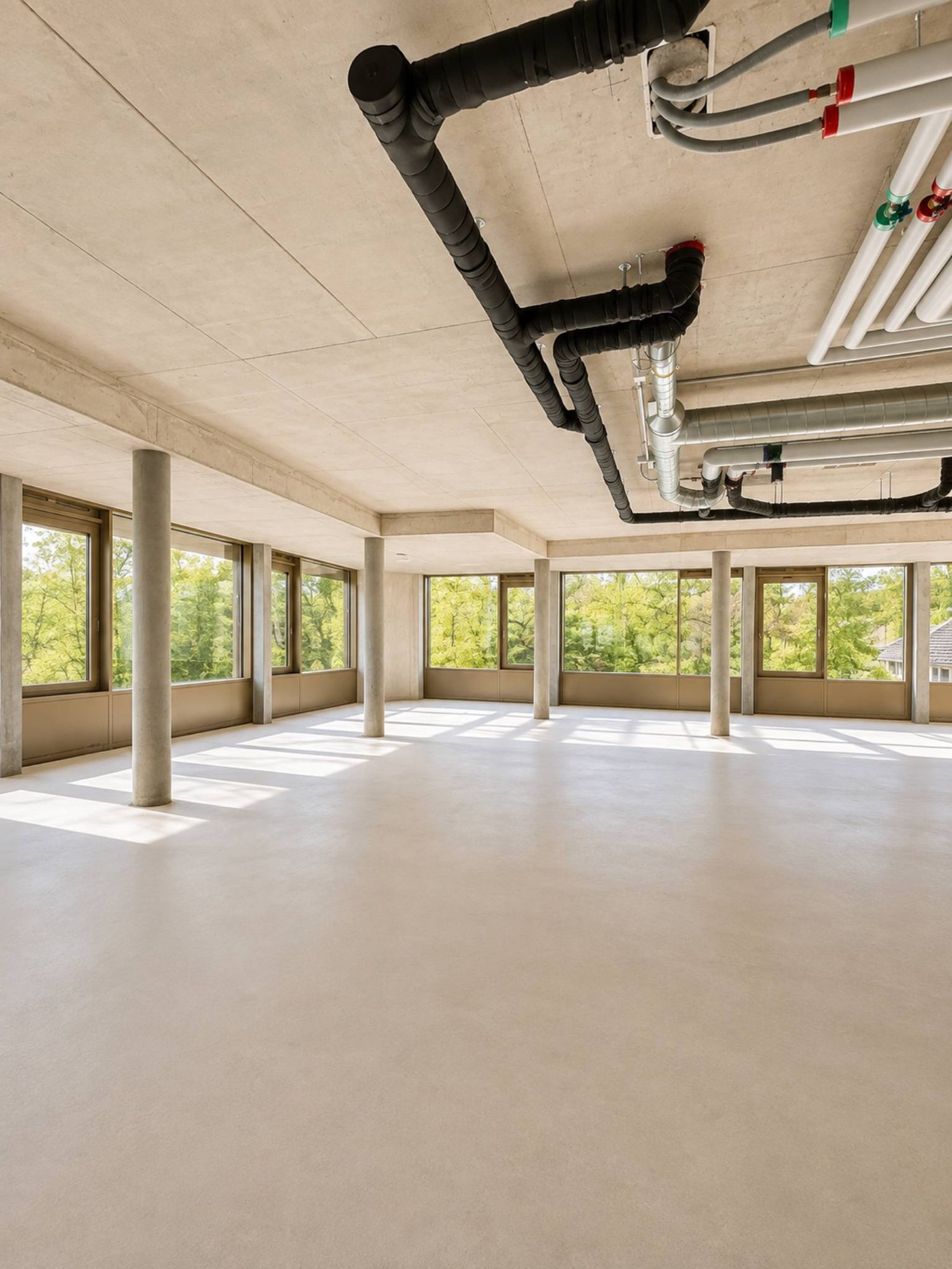 439m² Büro