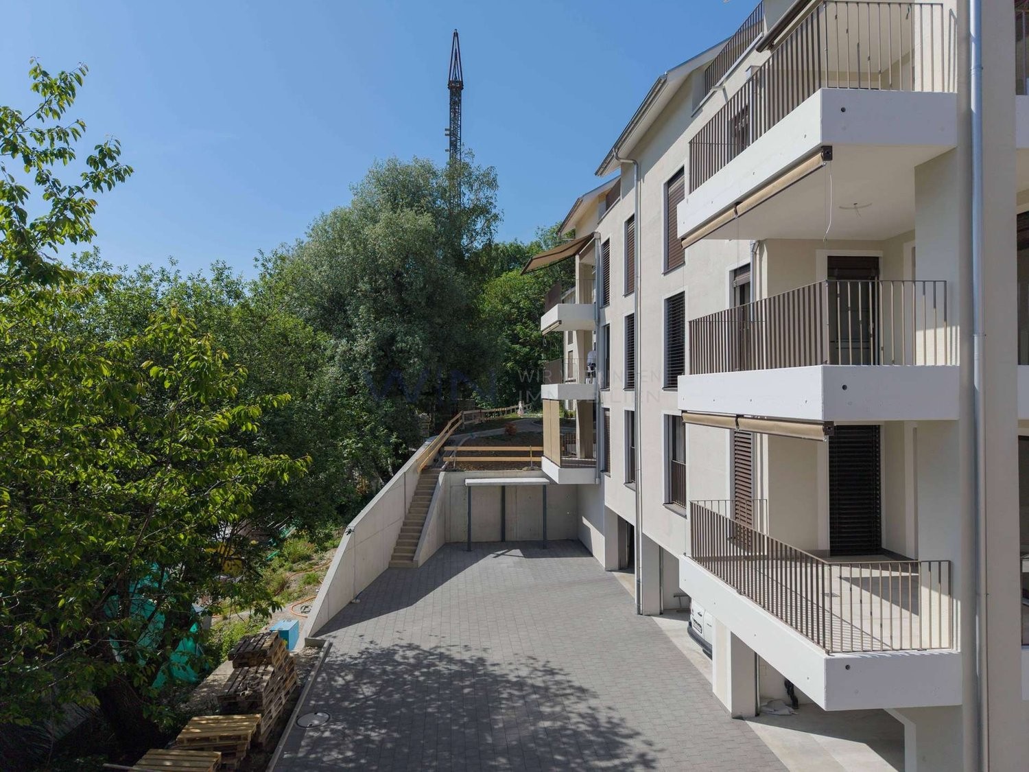 Appartement de 4 ½ pièces, photo 1 sur 7