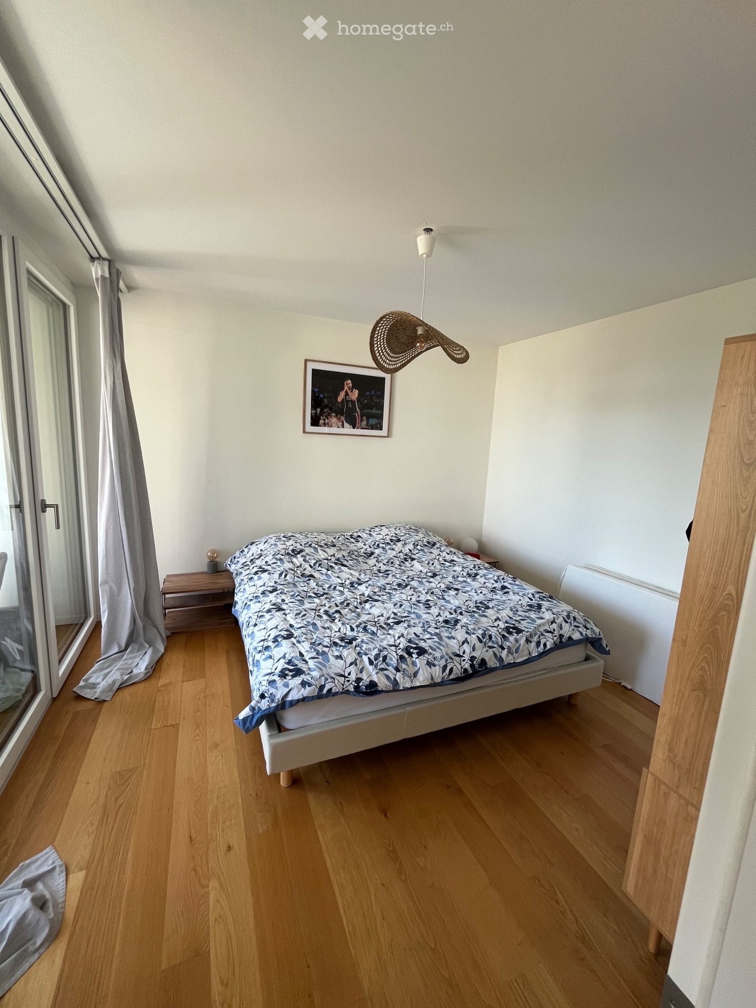 2 rooms apartment