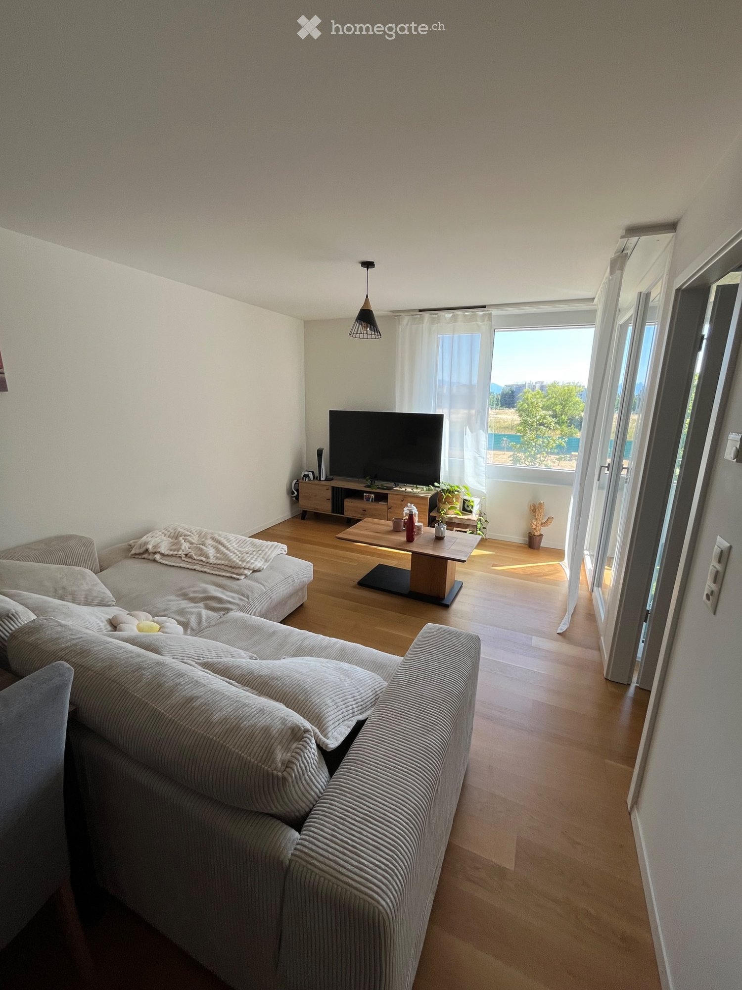 2 rooms apartment