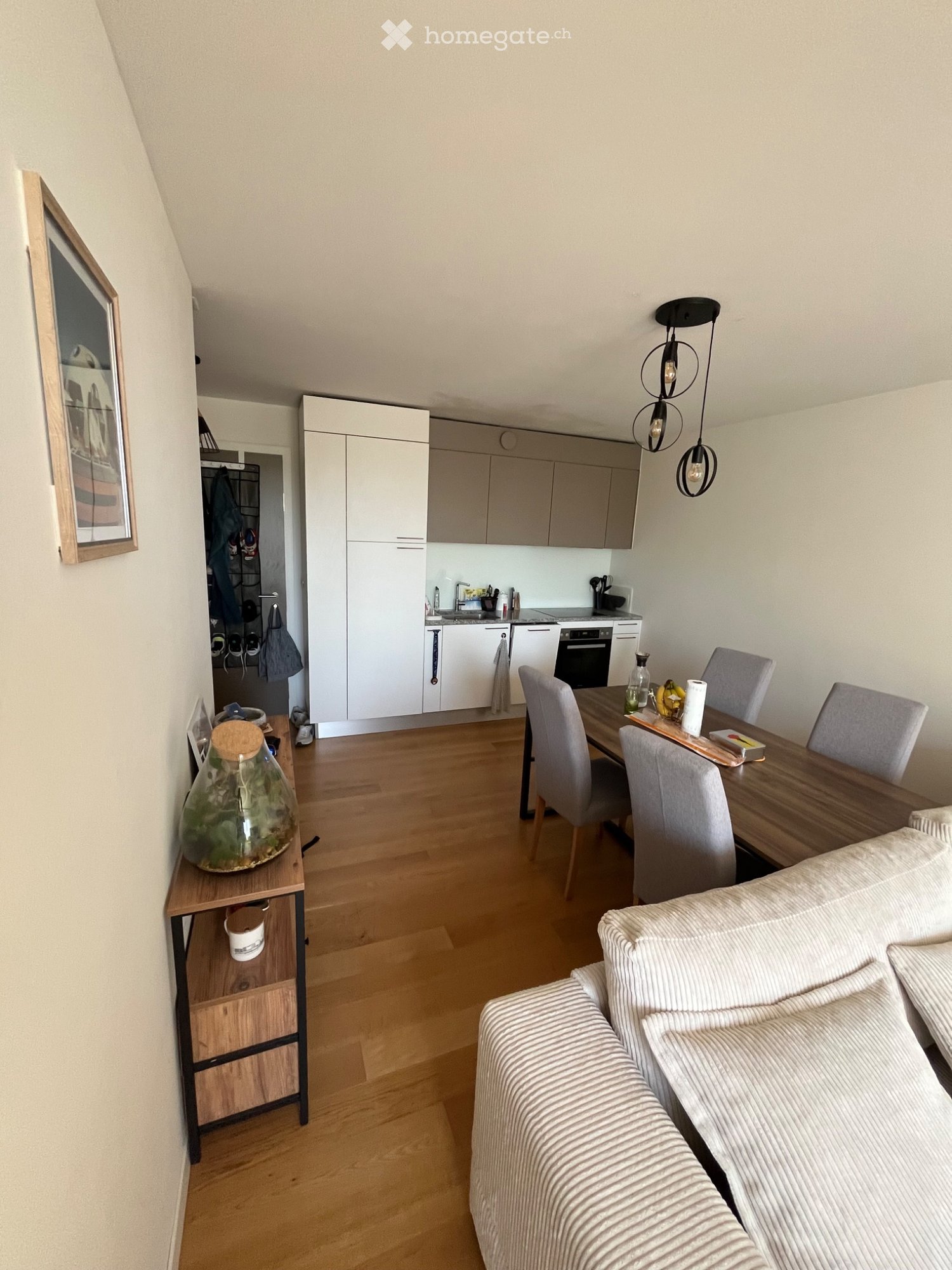 2 rooms apartment