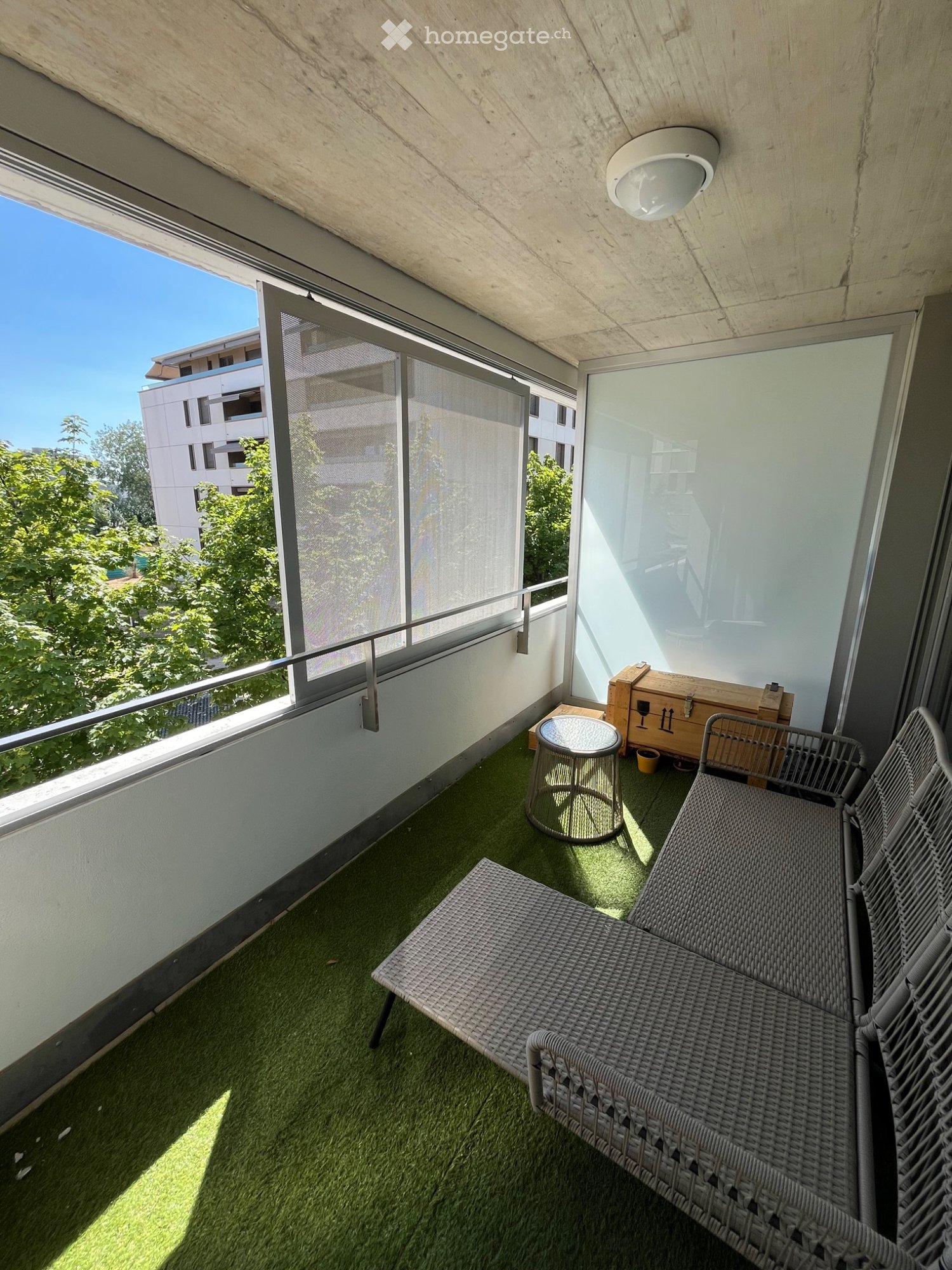 2 rooms apartment