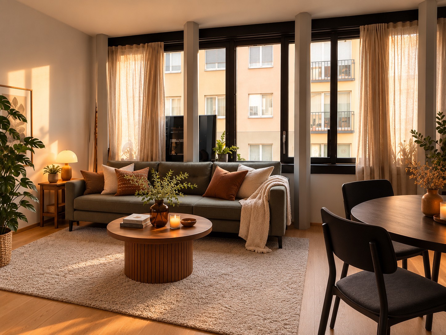 2 ½ rooms apartment, Foto 1 von 4