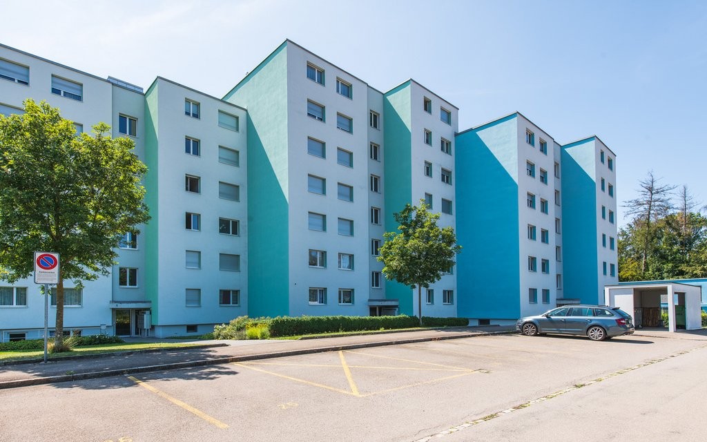4 ½ rooms apartment