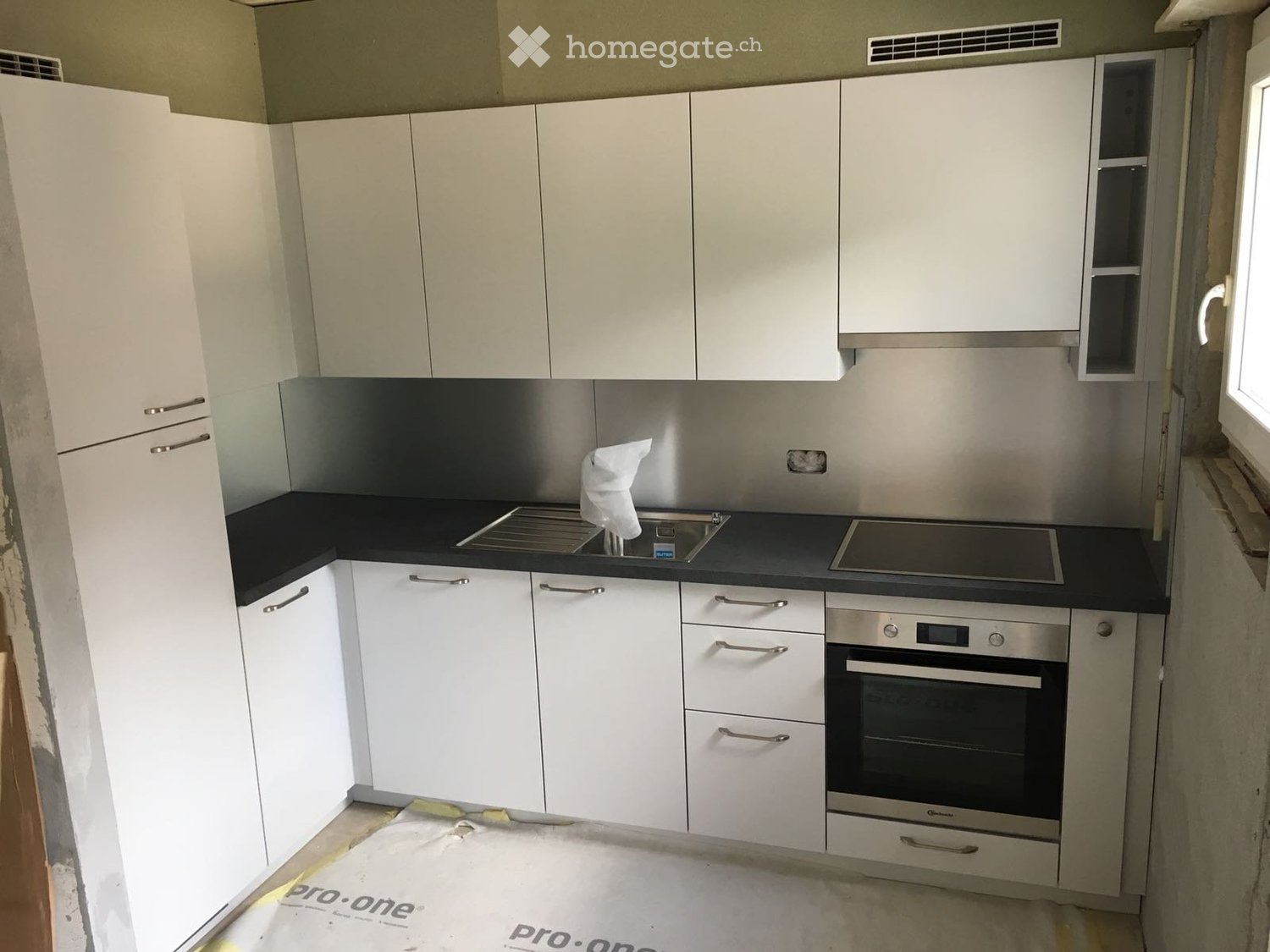 2 ½ Zimmer Wohnung