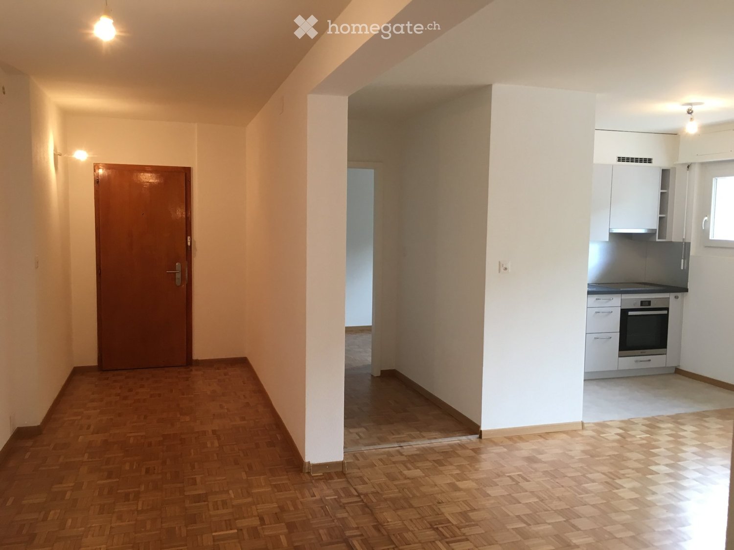 2 ½ Zimmer Wohnung