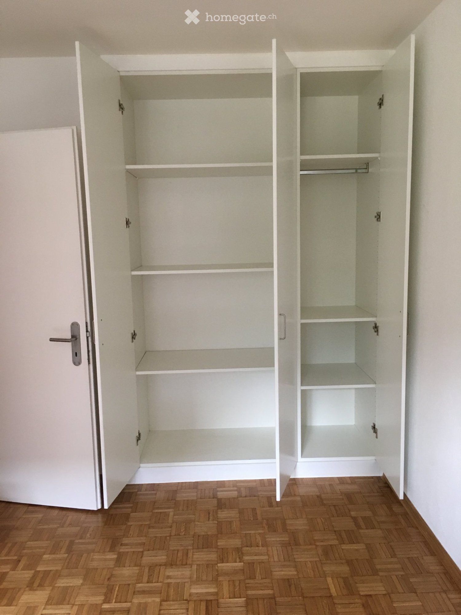 2 ½ Zimmer Wohnung