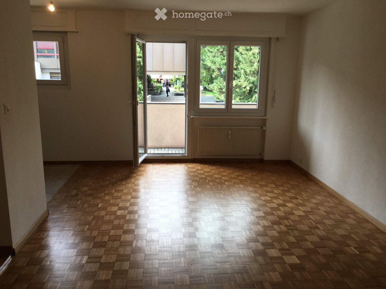 2 ½ Zimmer Wohnung