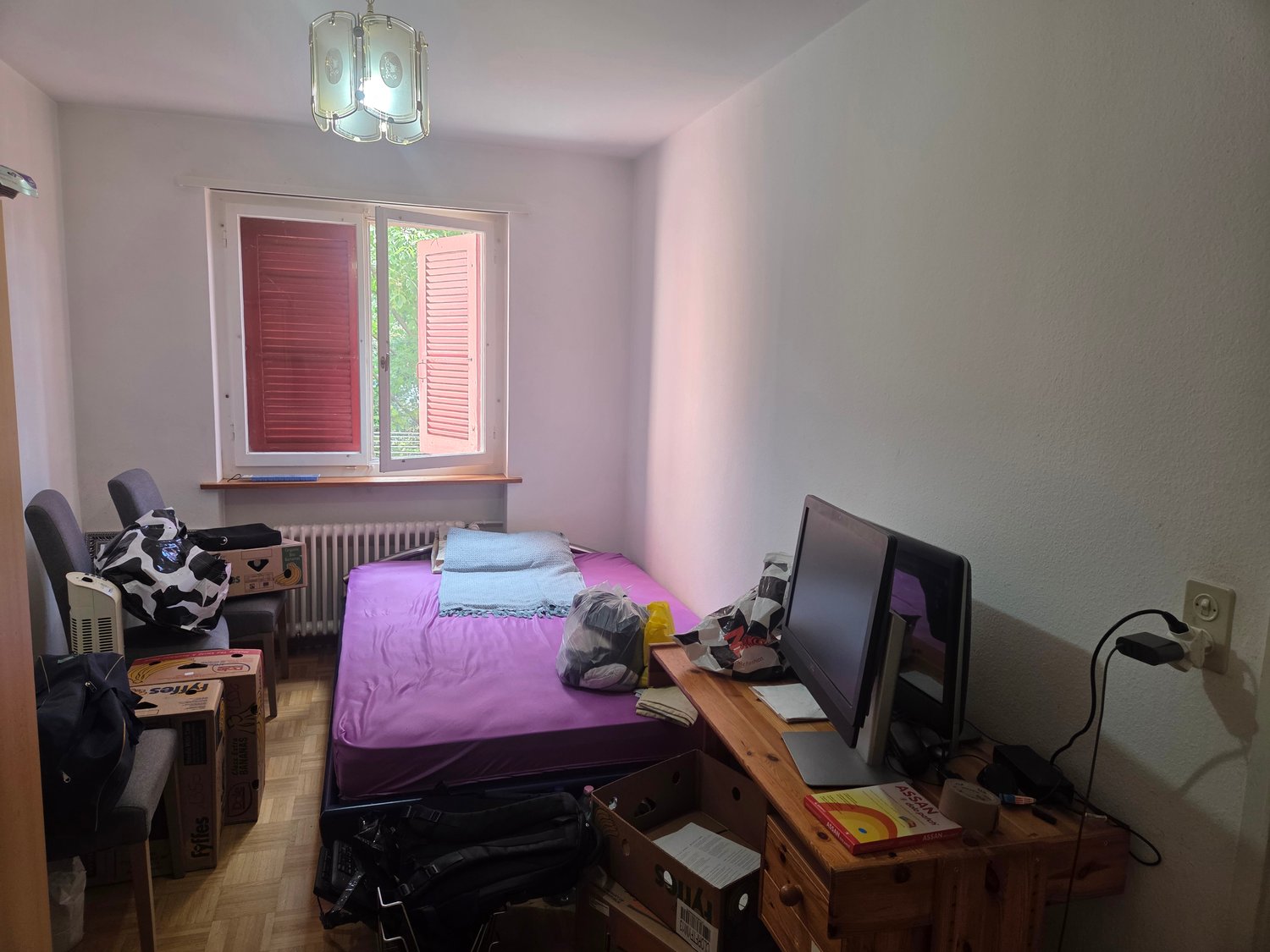 3 rooms apartment, Foto 6 von 6