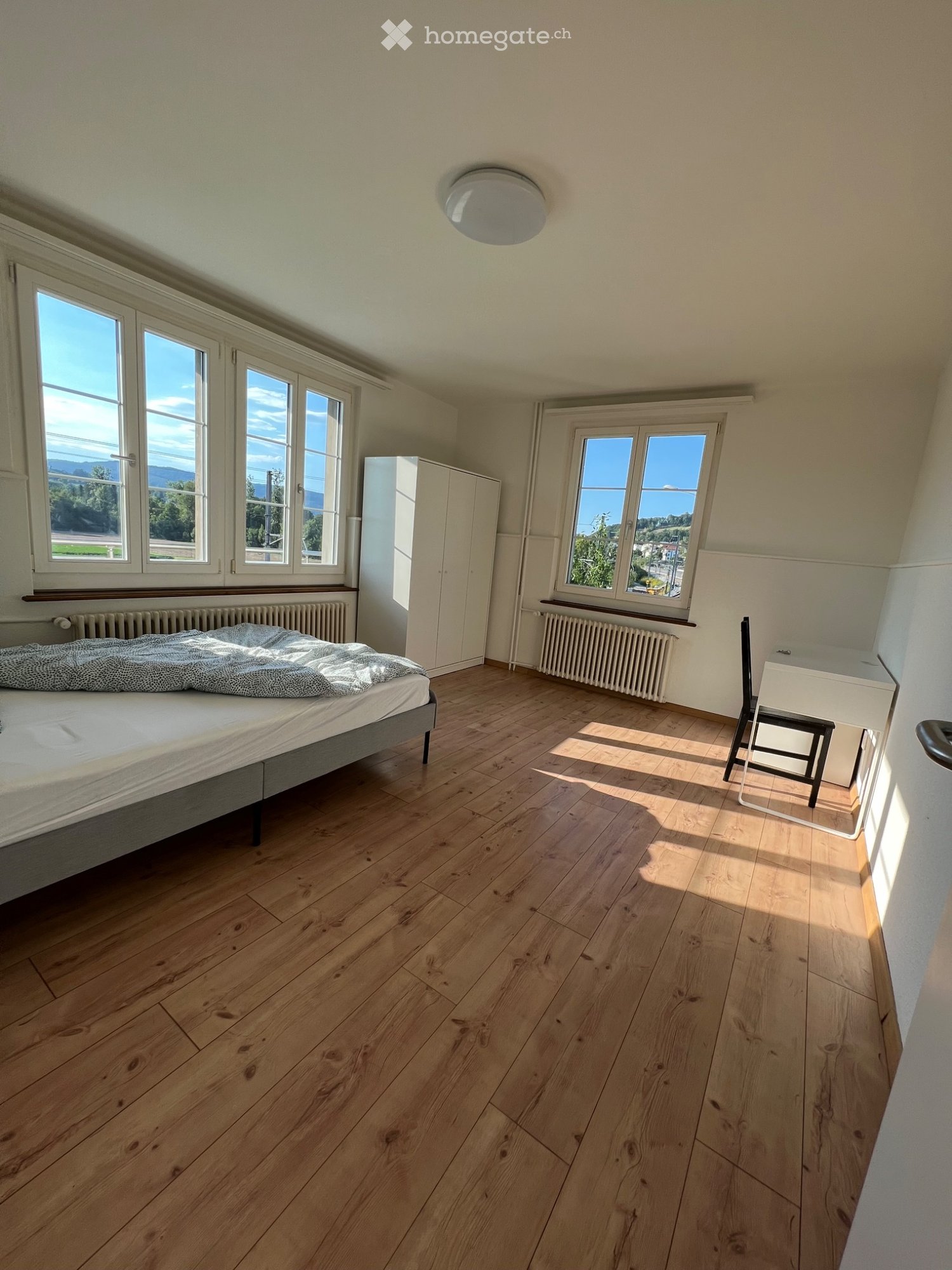 1 room single room