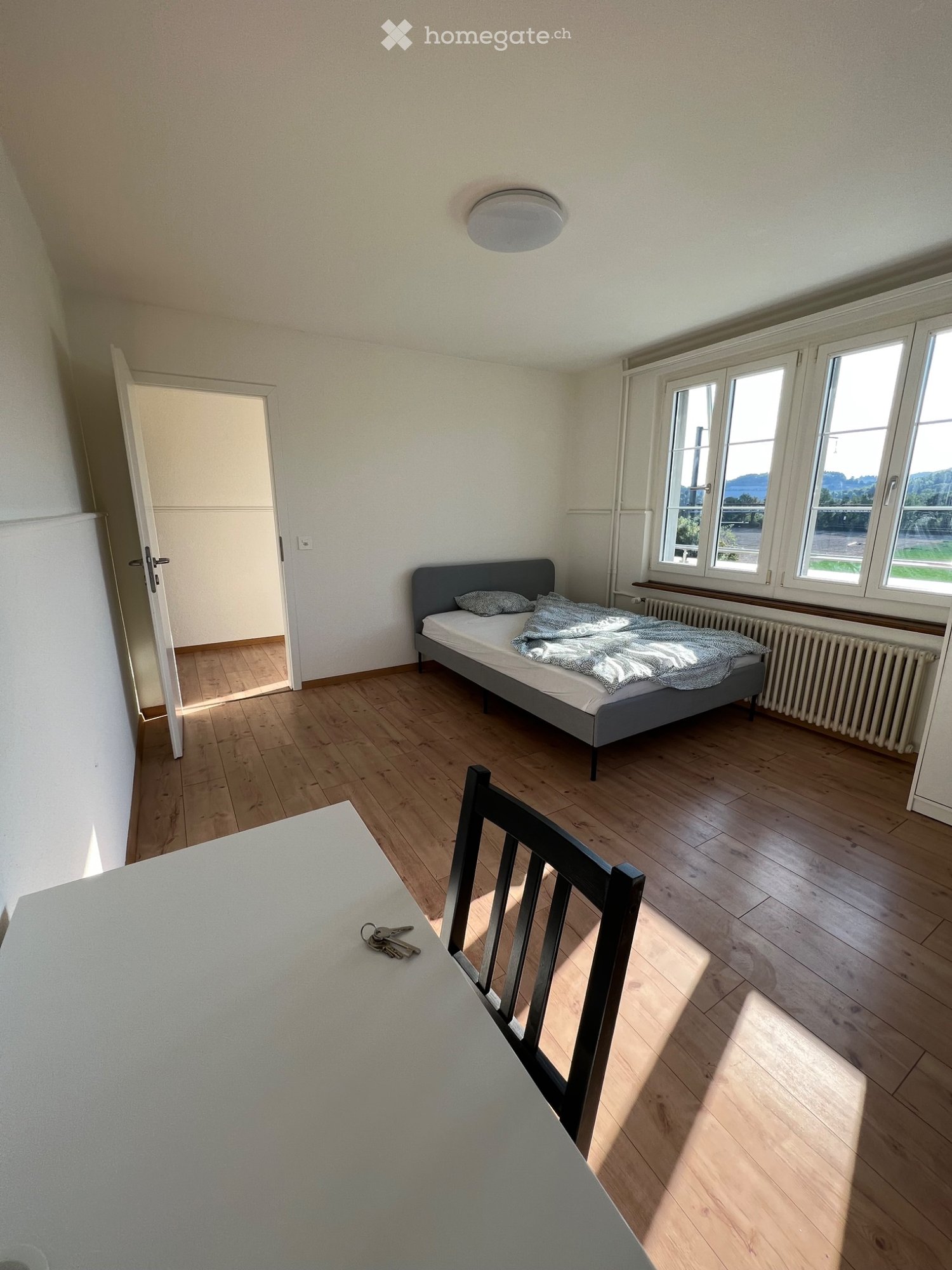 1 room single room