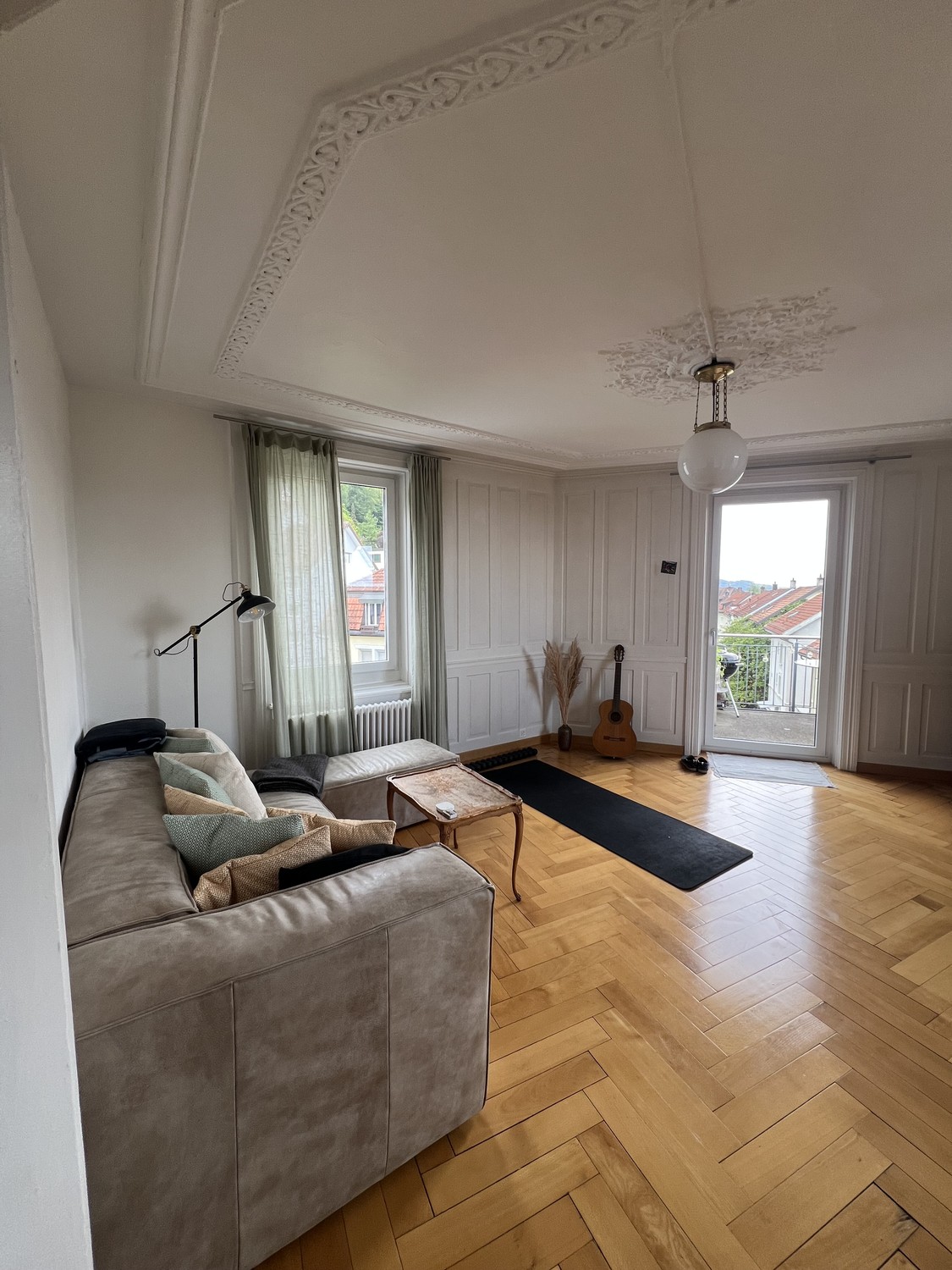 Room in a shared flat
