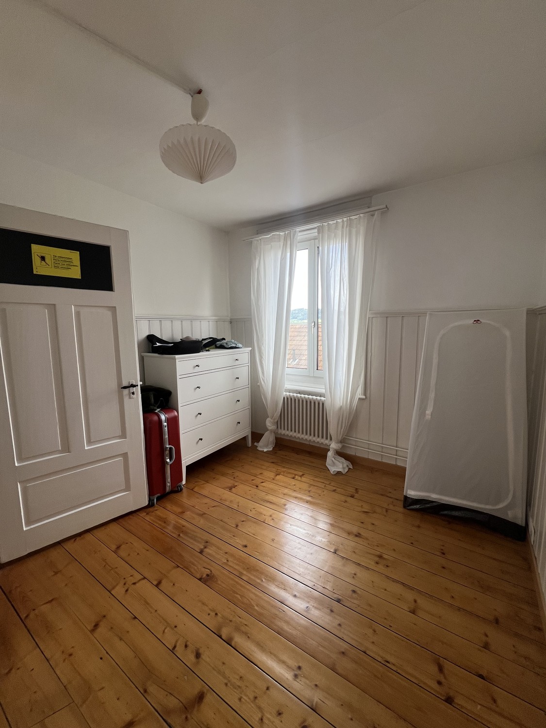 Room in a shared flat