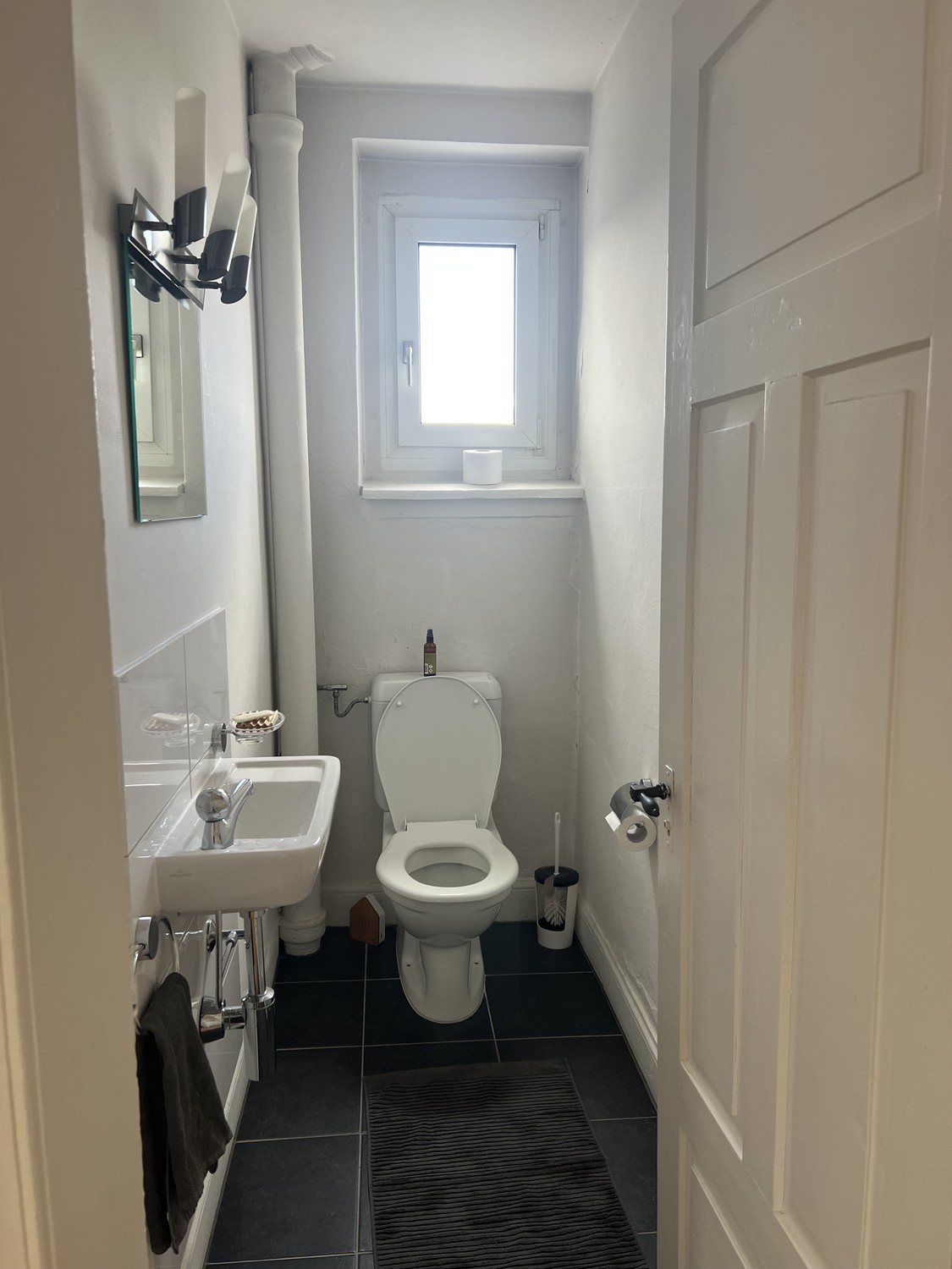 Room in a shared flat