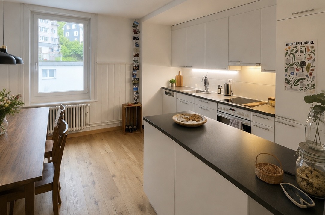 Room in a shared flat