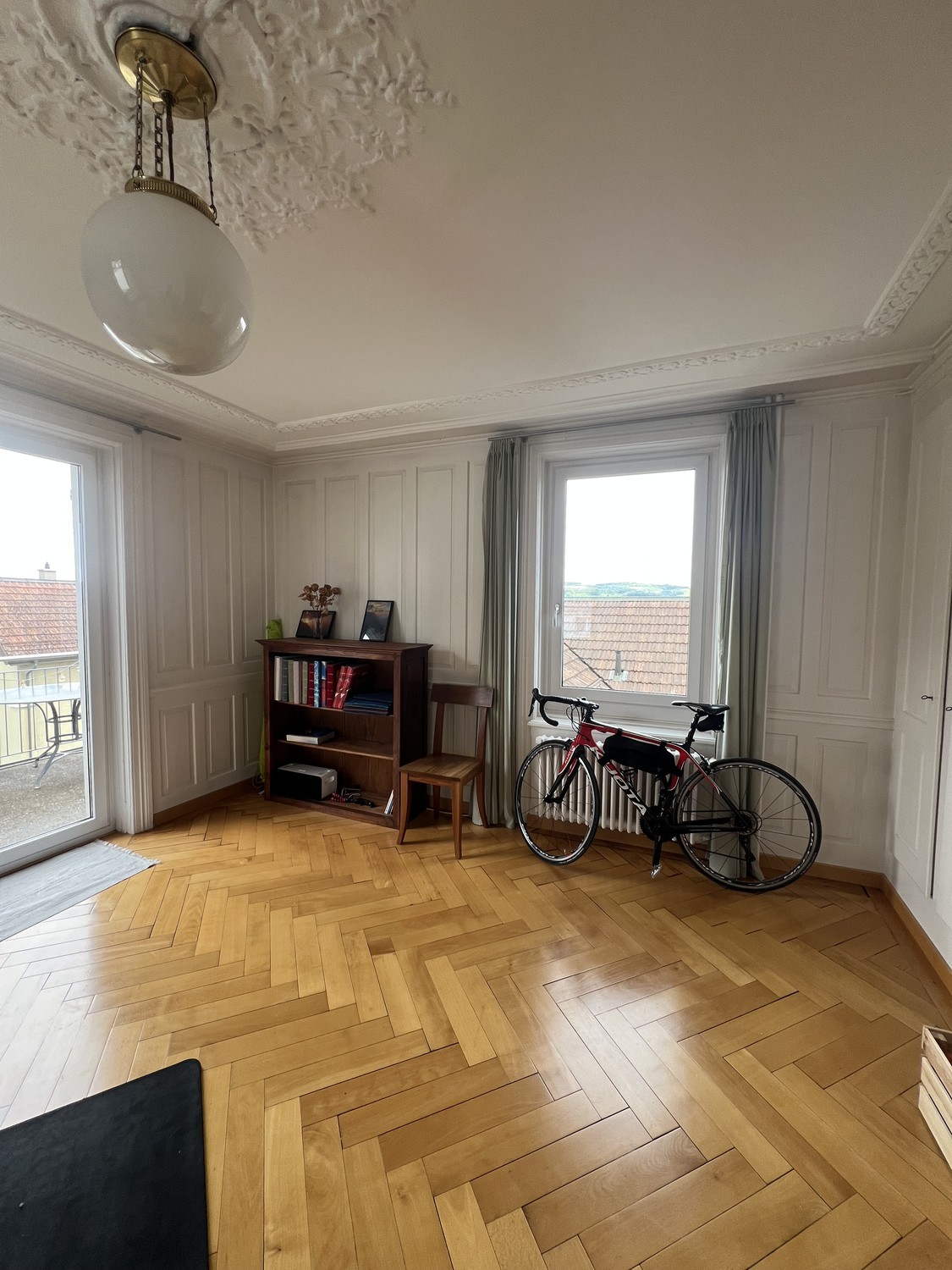 Room in a shared flat