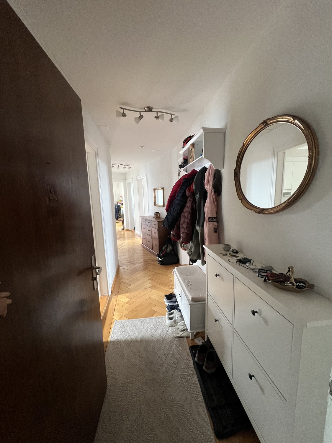 Room in a shared flat