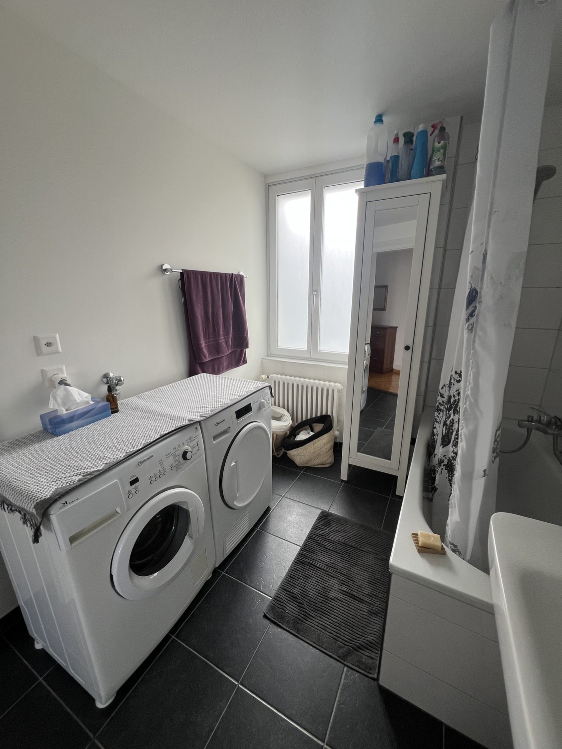 Room in a shared flat