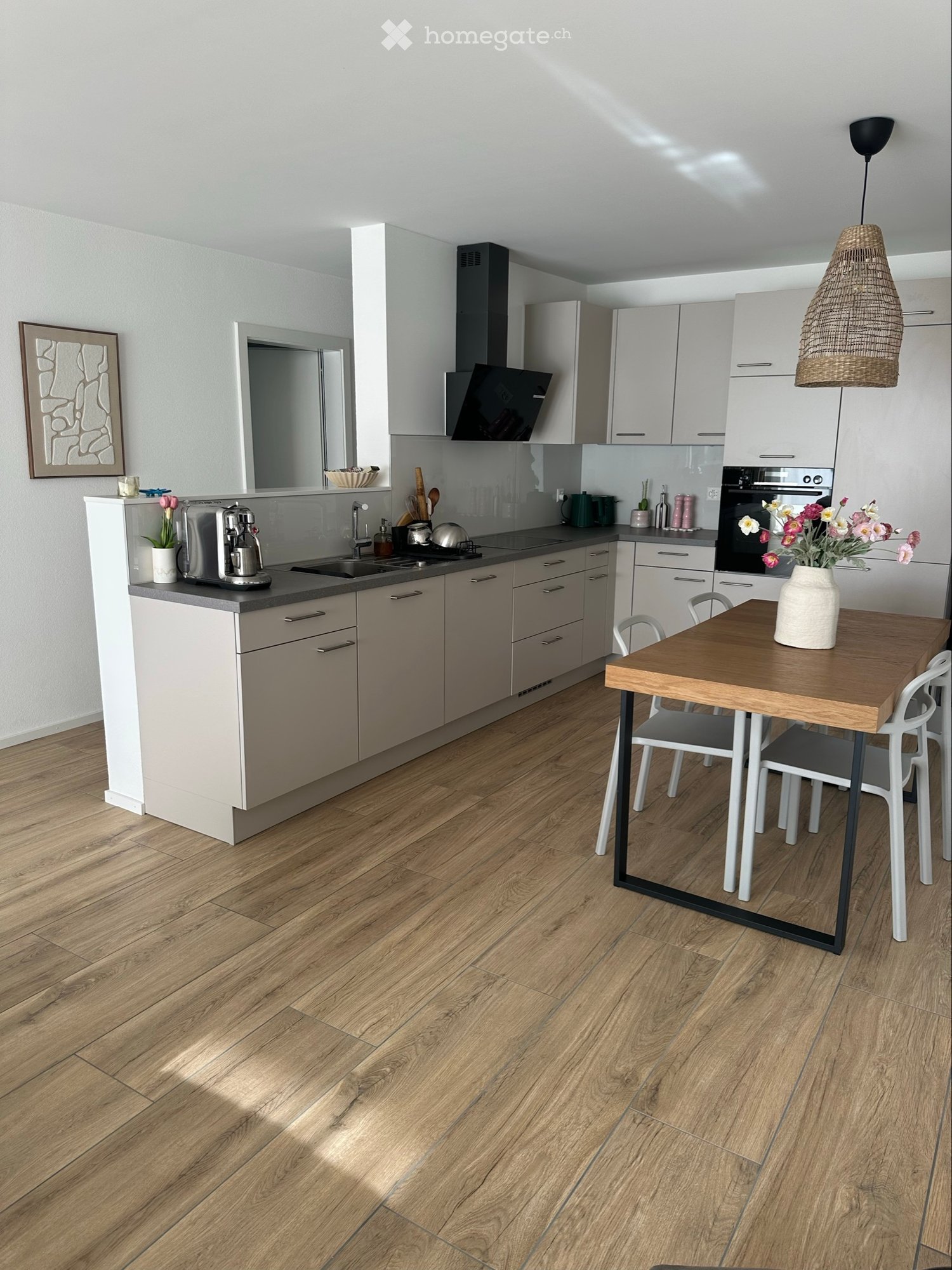 4-Zimmer-Wohnung