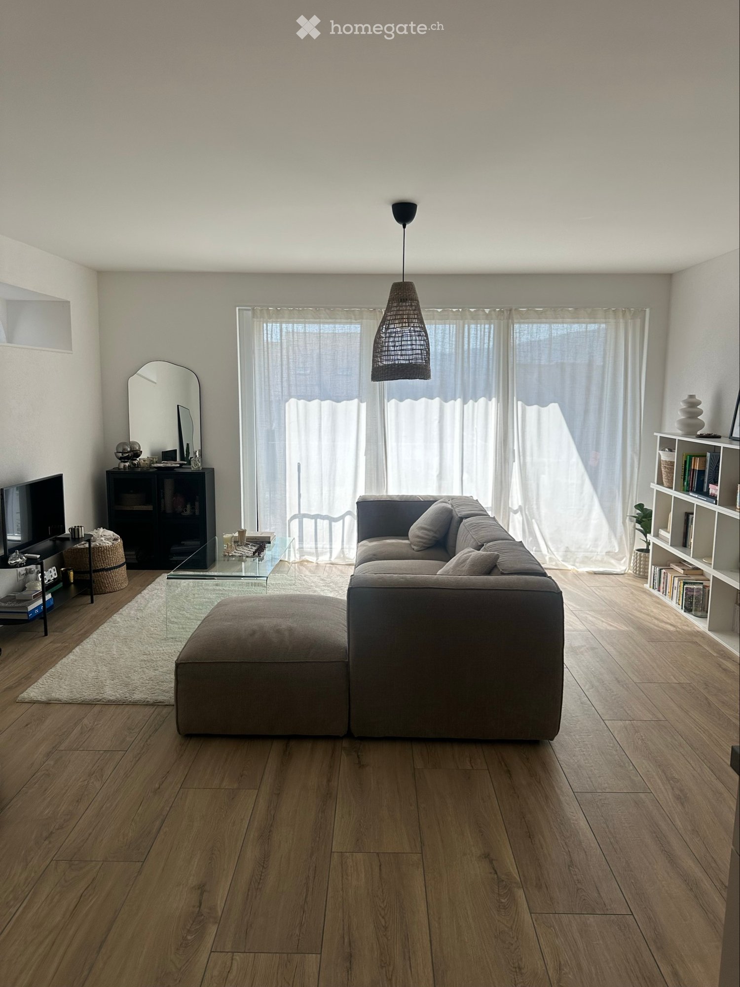 4-Zimmer-Wohnung