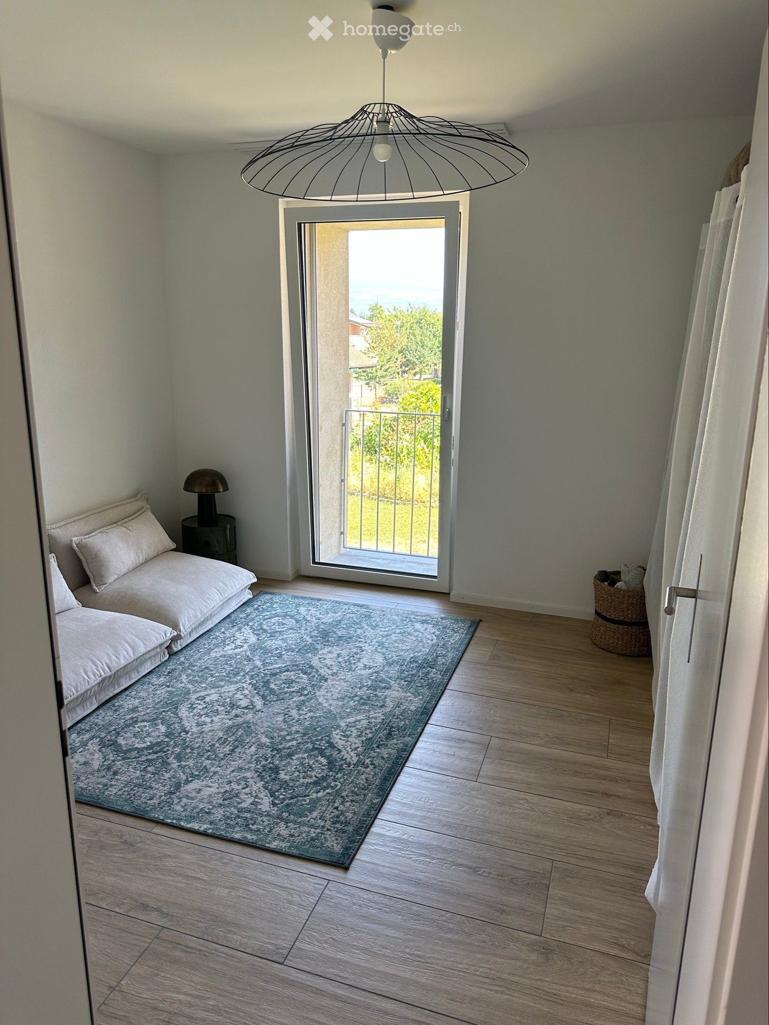 4-Zimmer-Wohnung