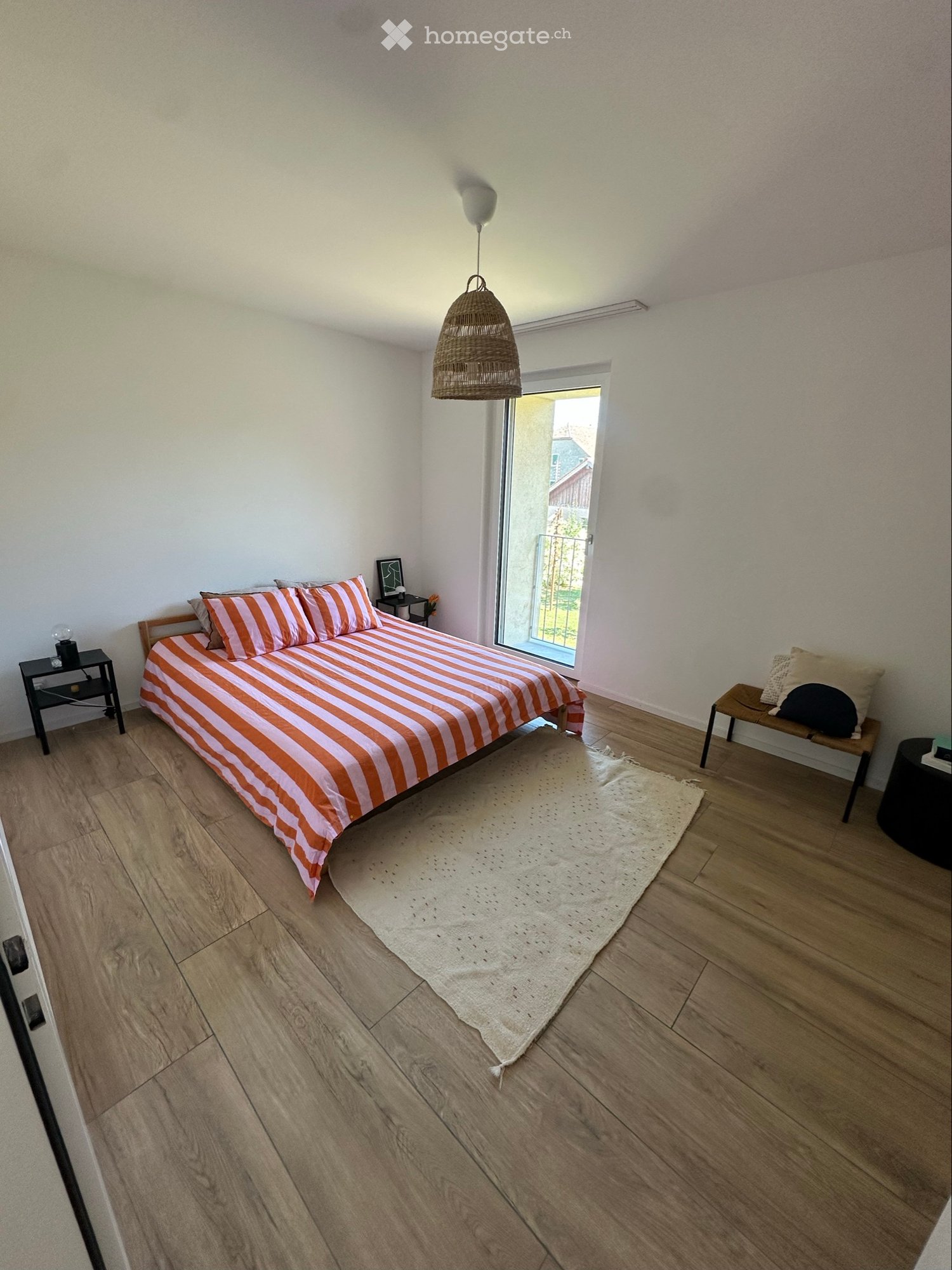 4-Zimmer-Wohnung
