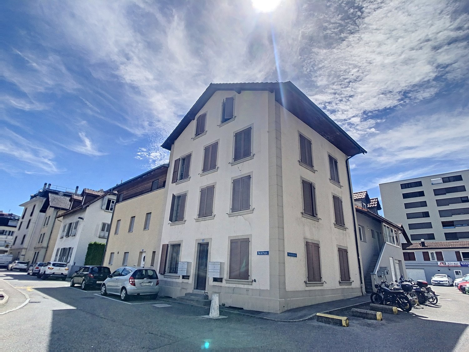 1 ½ Zimmer Wohnung, Foto 2 von 2