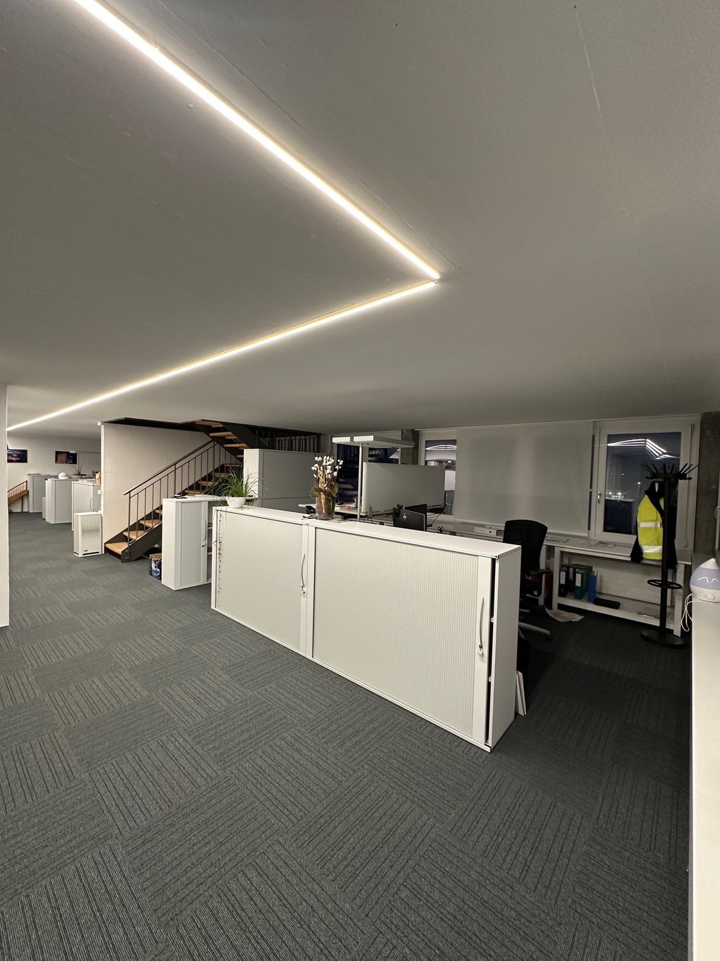 ufficio di 110m²