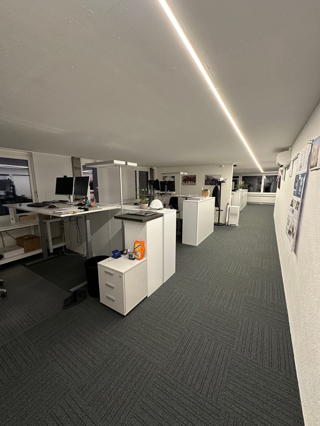 ufficio di 110m²