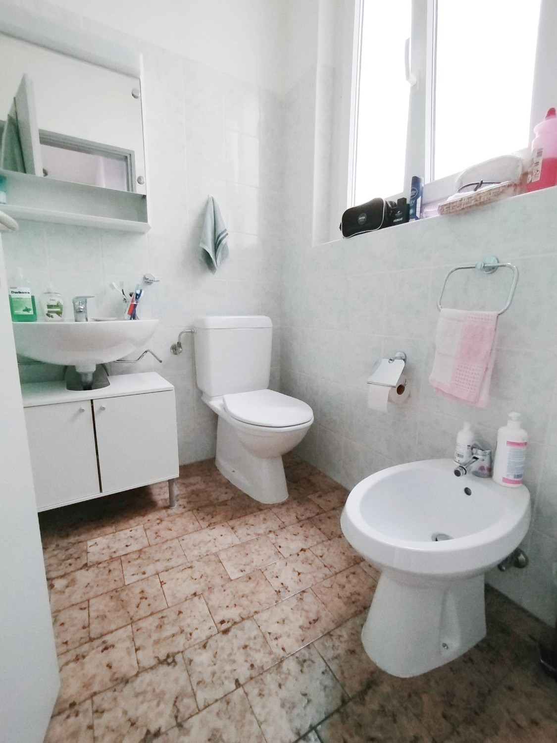 2 ½ rooms apartment