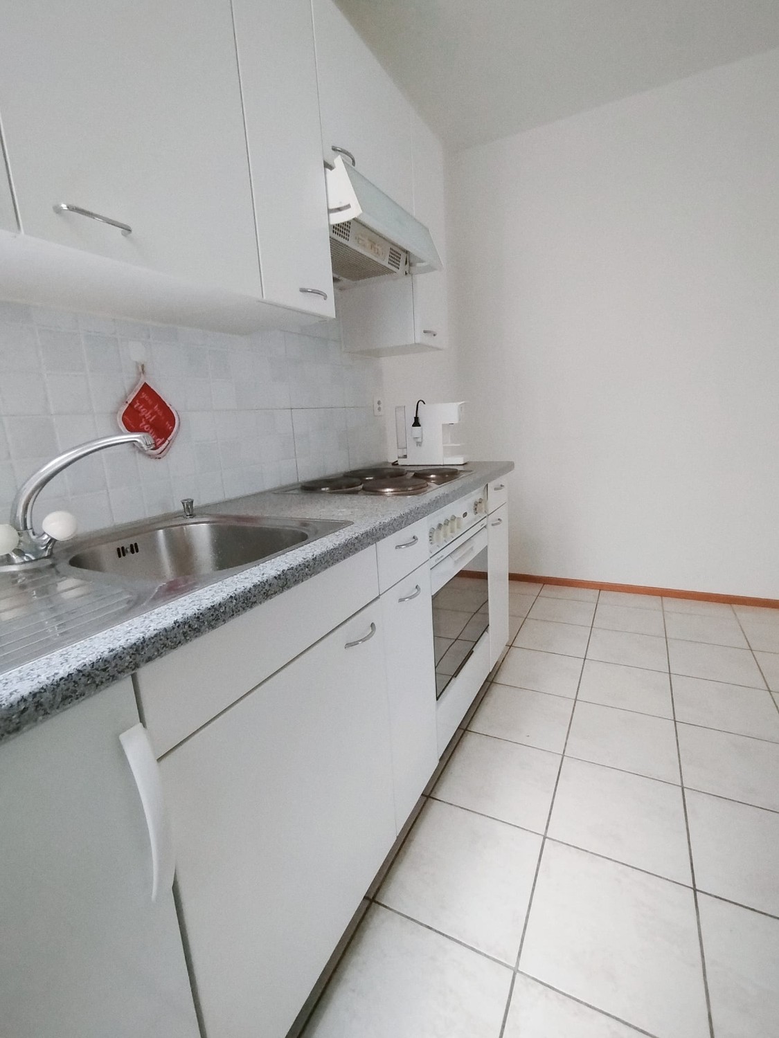 2 ½ rooms apartment