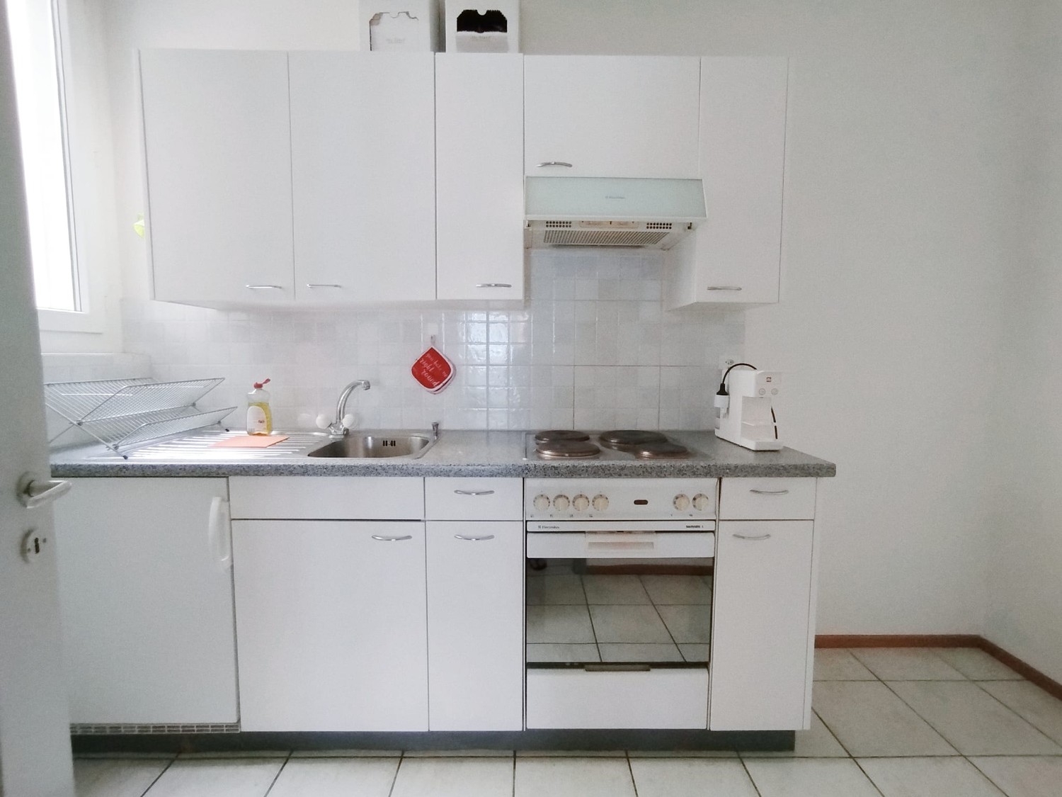 2 ½ rooms apartment