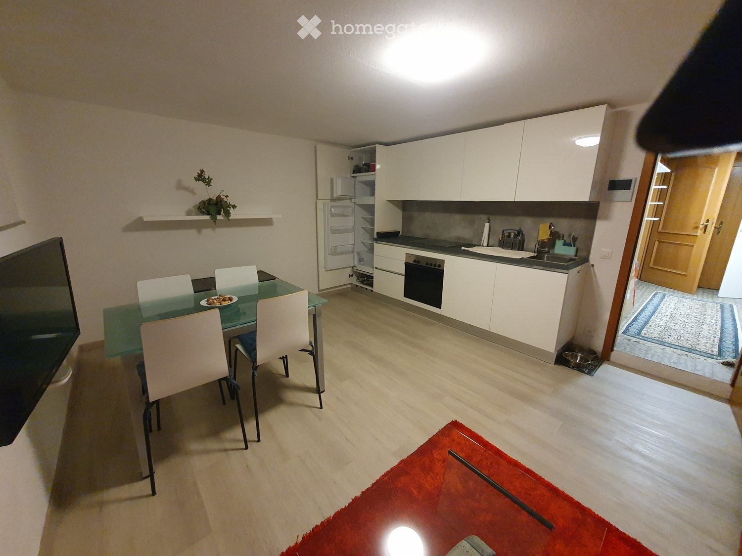 2 ½ Zimmer Wohnung, Foto 3 von 5