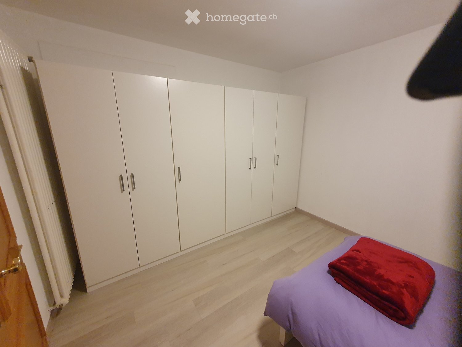2 ½ Zimmer Wohnung, Foto 4 von 5