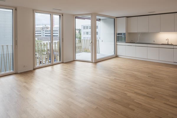 Modernes 1 ½ Zimmer Apartment nahe Bahnhof Oerlikon